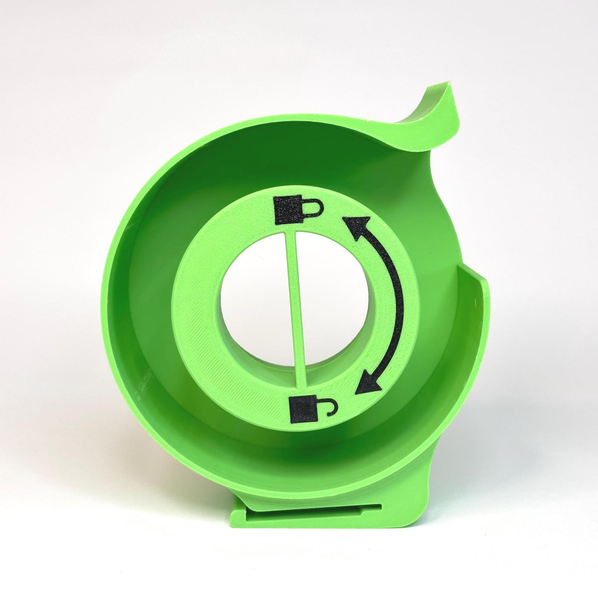 Tape Dispenser Mount for ToughBuilt StackTech & Cliptech Bar (#TB-B1-A-30)