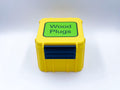 Wooden Plug Storage Organizer