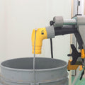 Adapter Sawdust Extraction Port DeWalt DWS780 miter saw → DeWalt DWV9000. Vacuum Compatible Version.