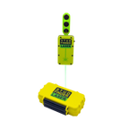 Magnetic Stud Finder with Laser Line Guide (Red / Green Laser)