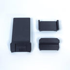 Set of 3 Molding Attachments for Vacuum Holders (XCOOL, MAYILON, Tyrrer)