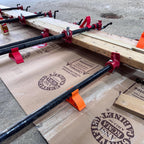 Support Legs for 3/4" Pipe Clamps