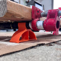 Support Legs for 3/4" Pipe Clamps