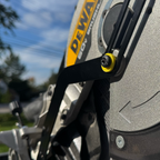 Blade Guard Linkage Spacer for DeWALT DCS781 60V MAX Miter Saw – Eliminates Guard Play & Clunking