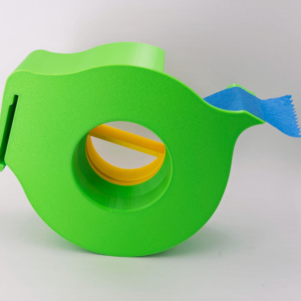 Tape Dispenser Mount for ToughBuilt StackTech & Cliptech Bar (#TB-B1-A-30)