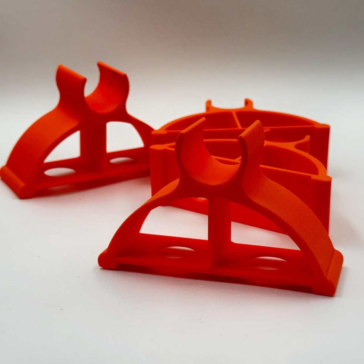 Support Legs for 3/4" Pipe Clamps