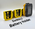 DeWALT Battery Holder / Mount (18V, 20V, 60V)