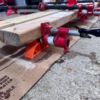 Support Legs for 3/4" Pipe Clamps